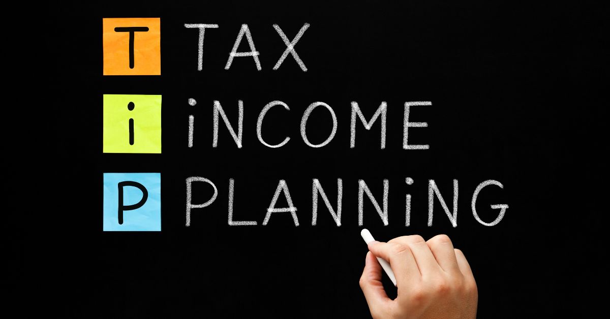 Best Tax Planning Tips 2024-25